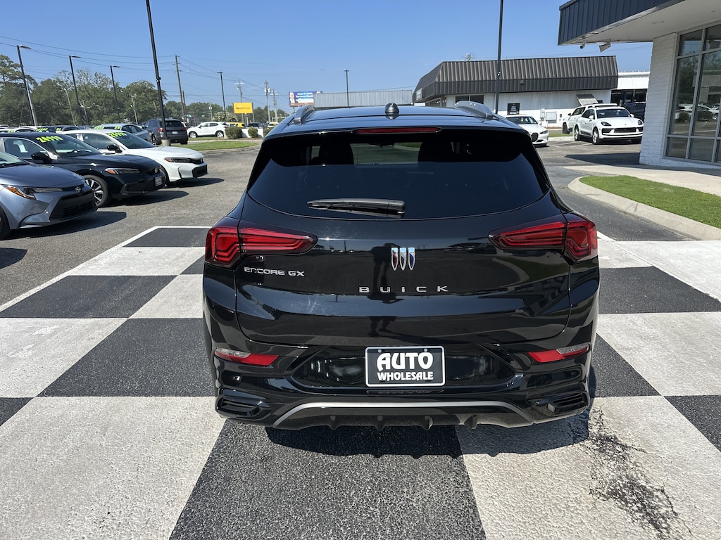 Used 2025 Buick Encore GX Sport Touring SUV