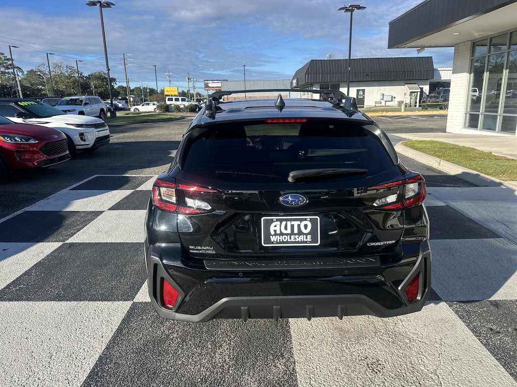 Used 2025 Subaru Crosstrek Limited SUV