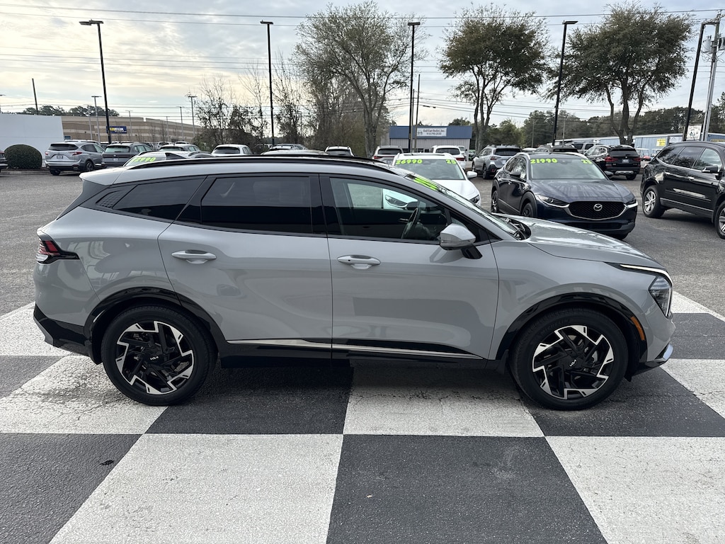 Used 2023 Kia Sportage SX-Prestige SUV