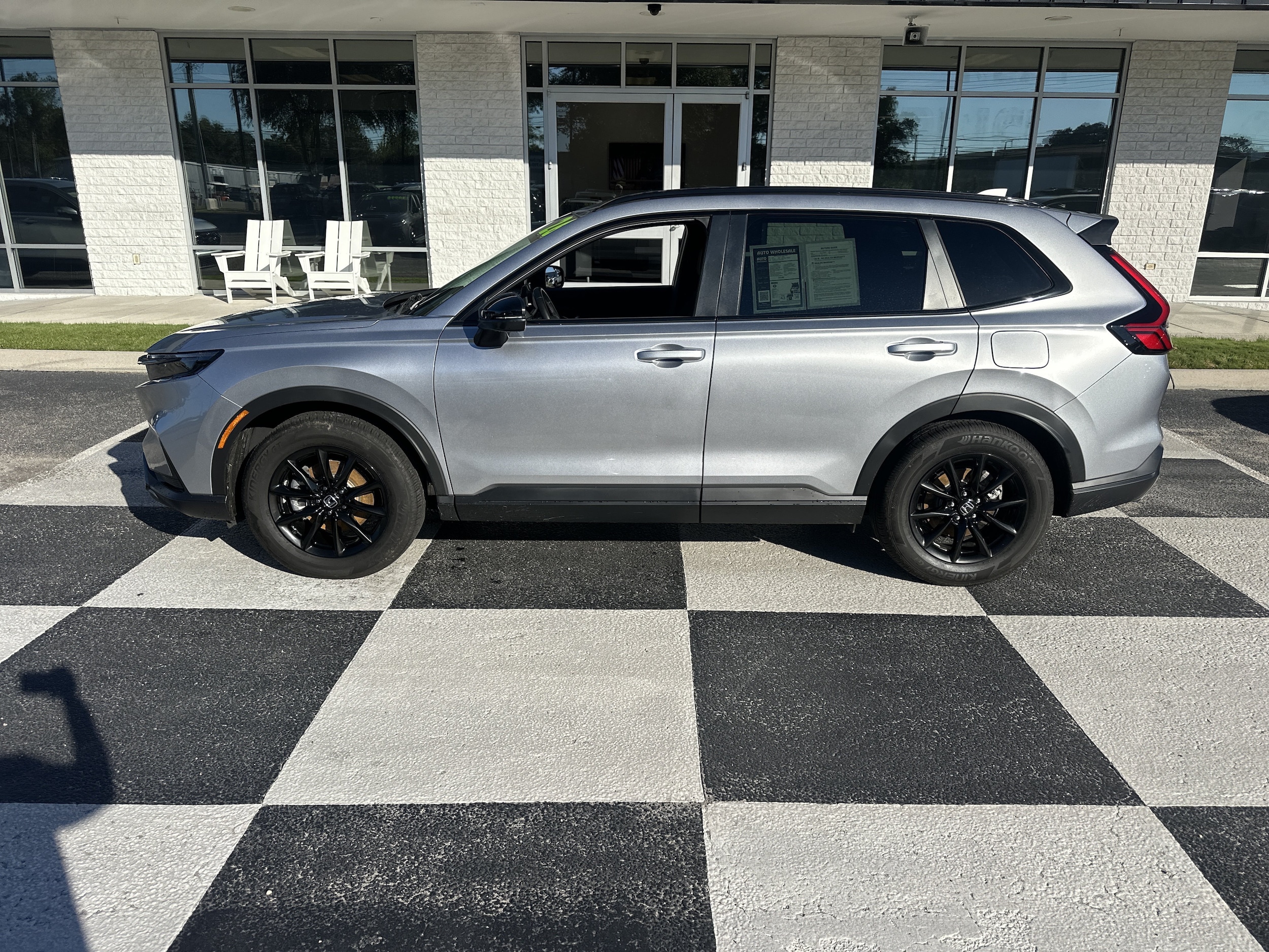 2026 Honda CR-V