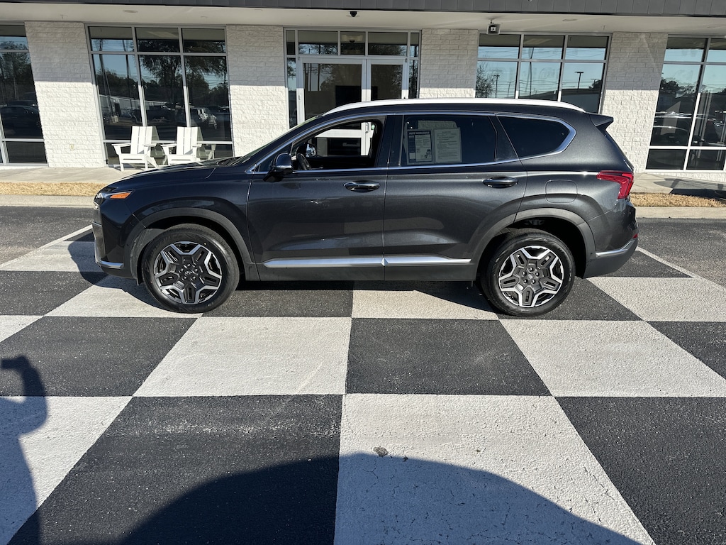 Used 2023 Hyundai Santa Fe Limited SUV