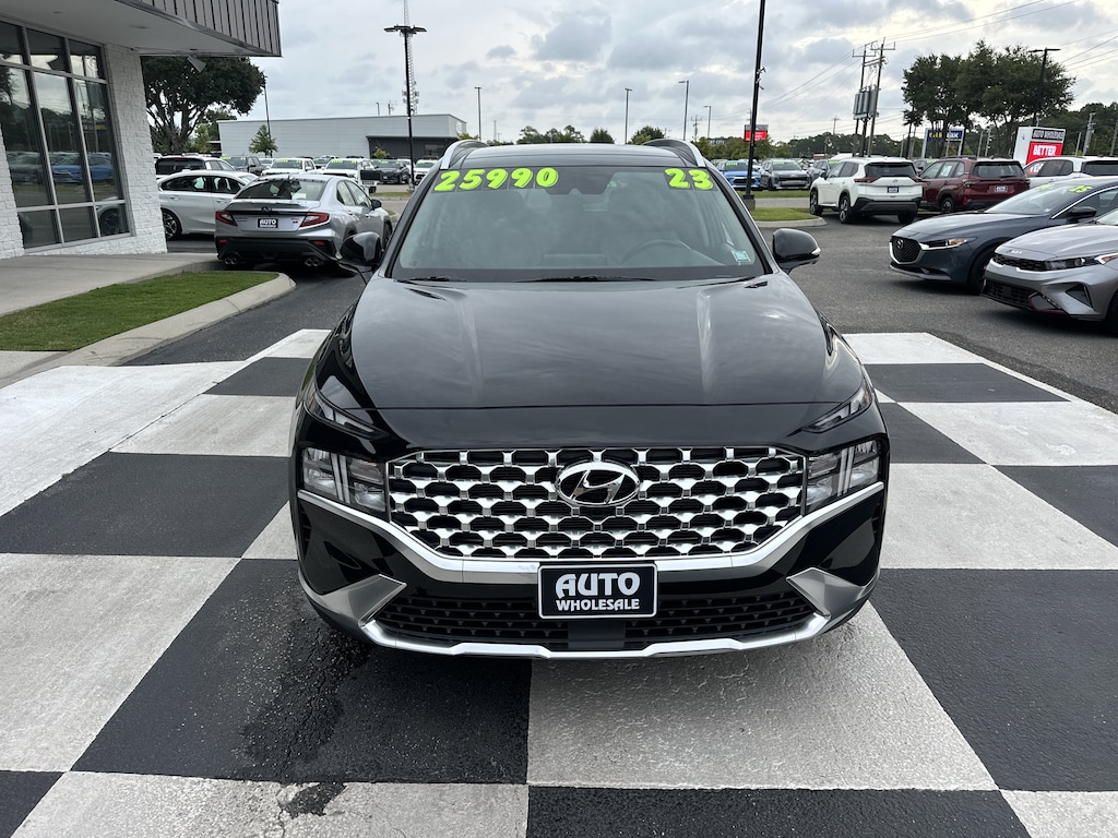 Used 2023 Hyundai Santa Fe SEL SUV