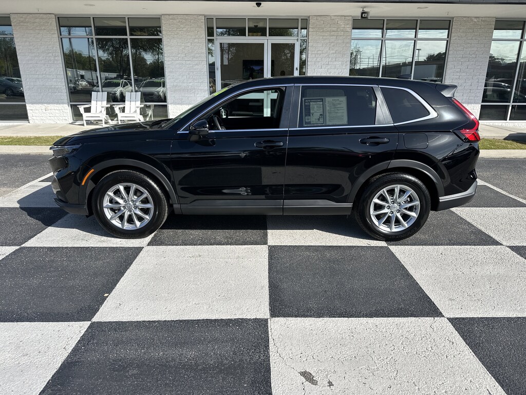 Used 2026 Honda CR-V EX SUV
