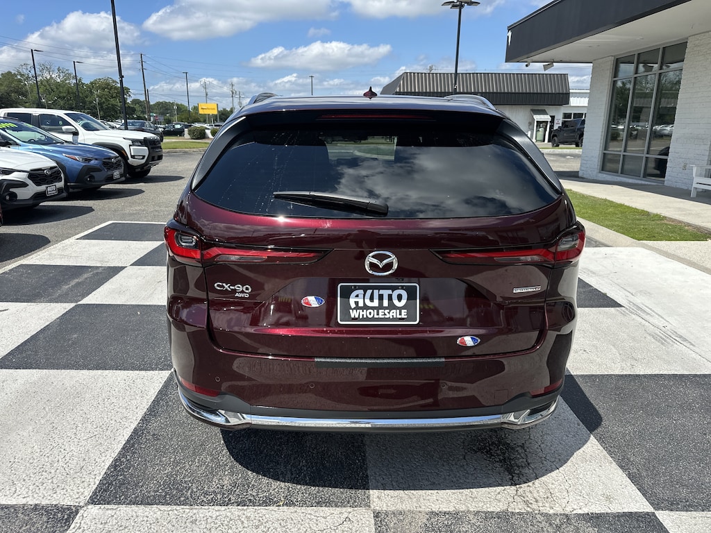 Used 2025 Mazda CX-90 3.3 Turbo S Premium Package SUV