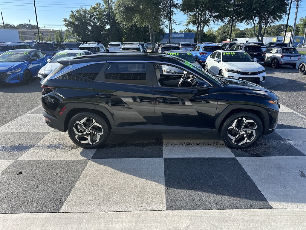Used 2022 Hyundai Tucson SEL SUV