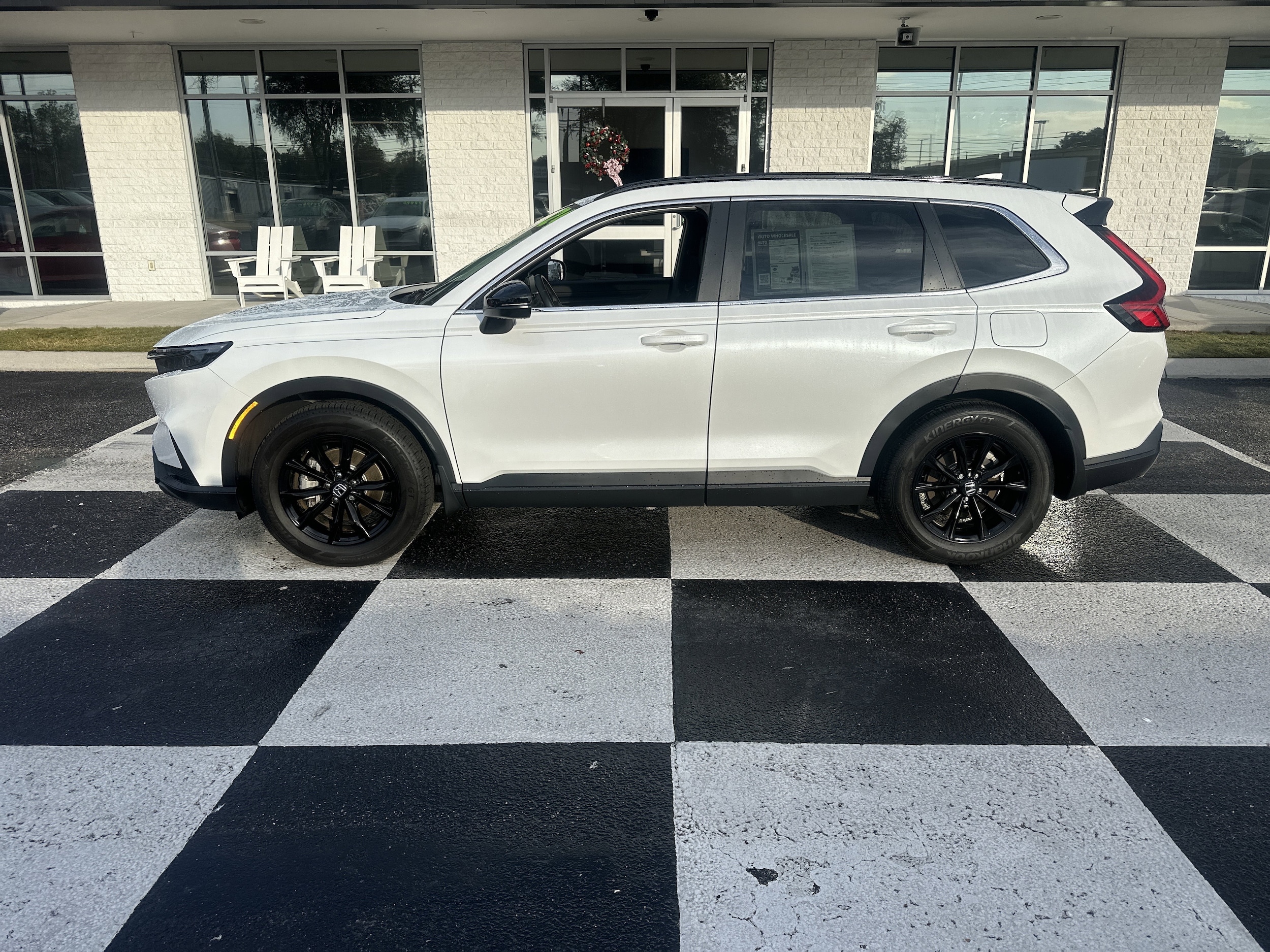 2024 Honda CR-V Sport's photo