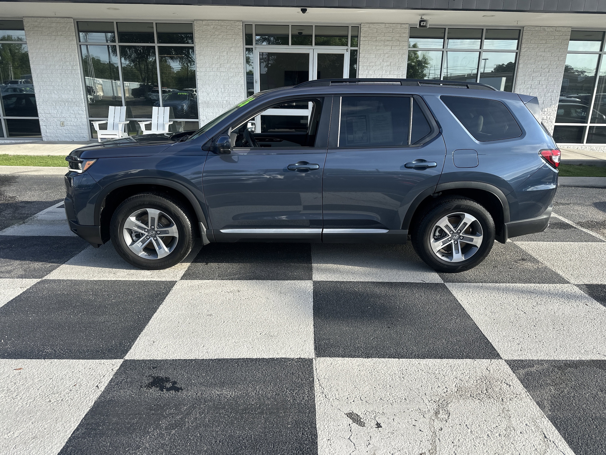 2026 Honda Pilot EX-L 2WD's photo