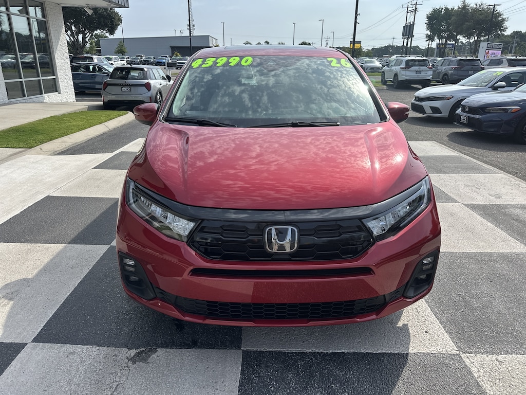 Used 2026 Honda Odyssey Touring Van Passenger