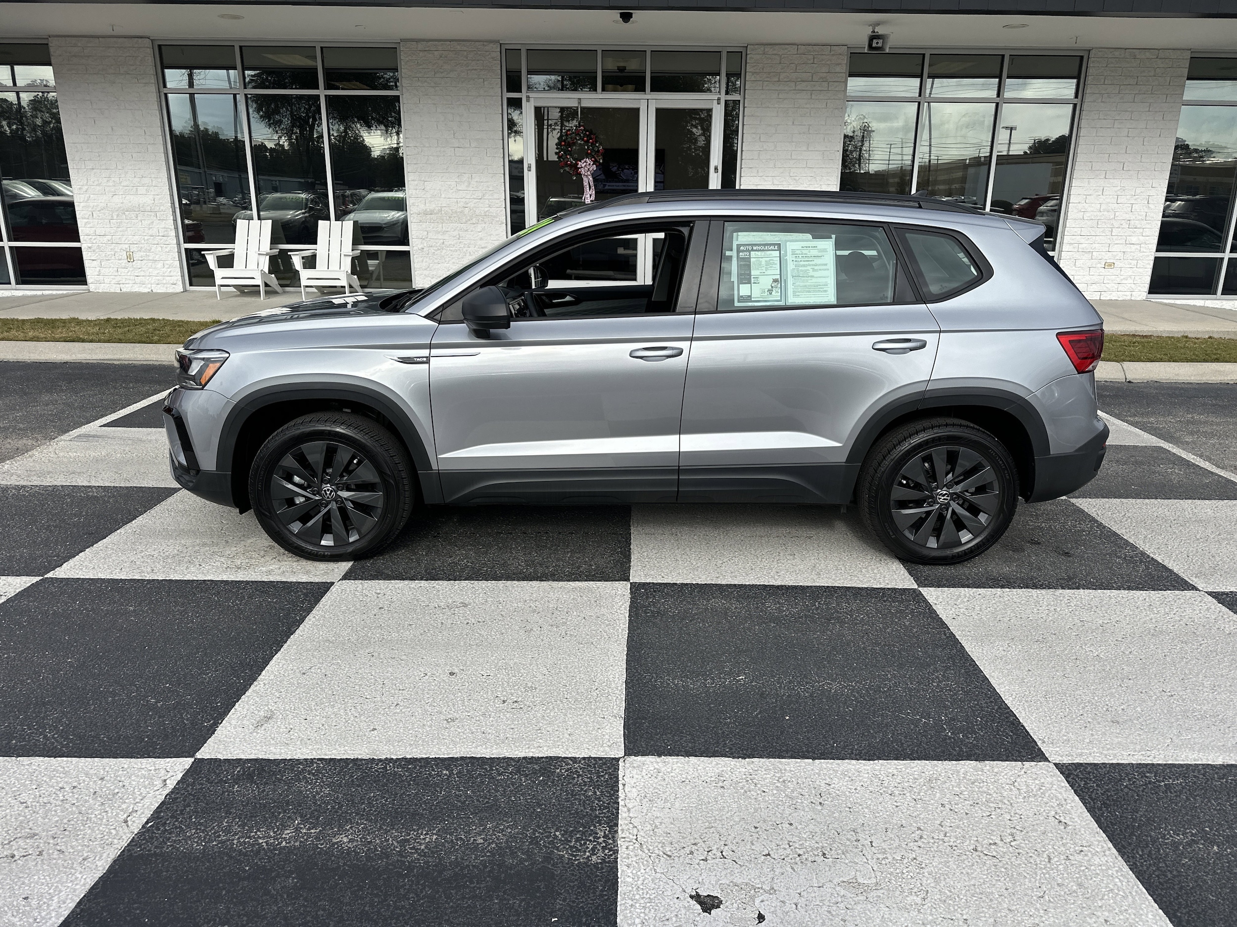 2024 Volkswagen Taos S