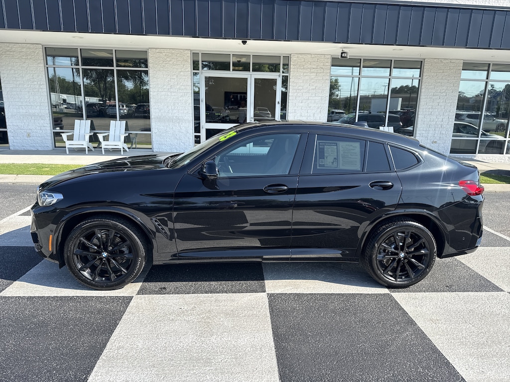 Used 2023 BMW X4 xDrive30i Sports Activity Coupe