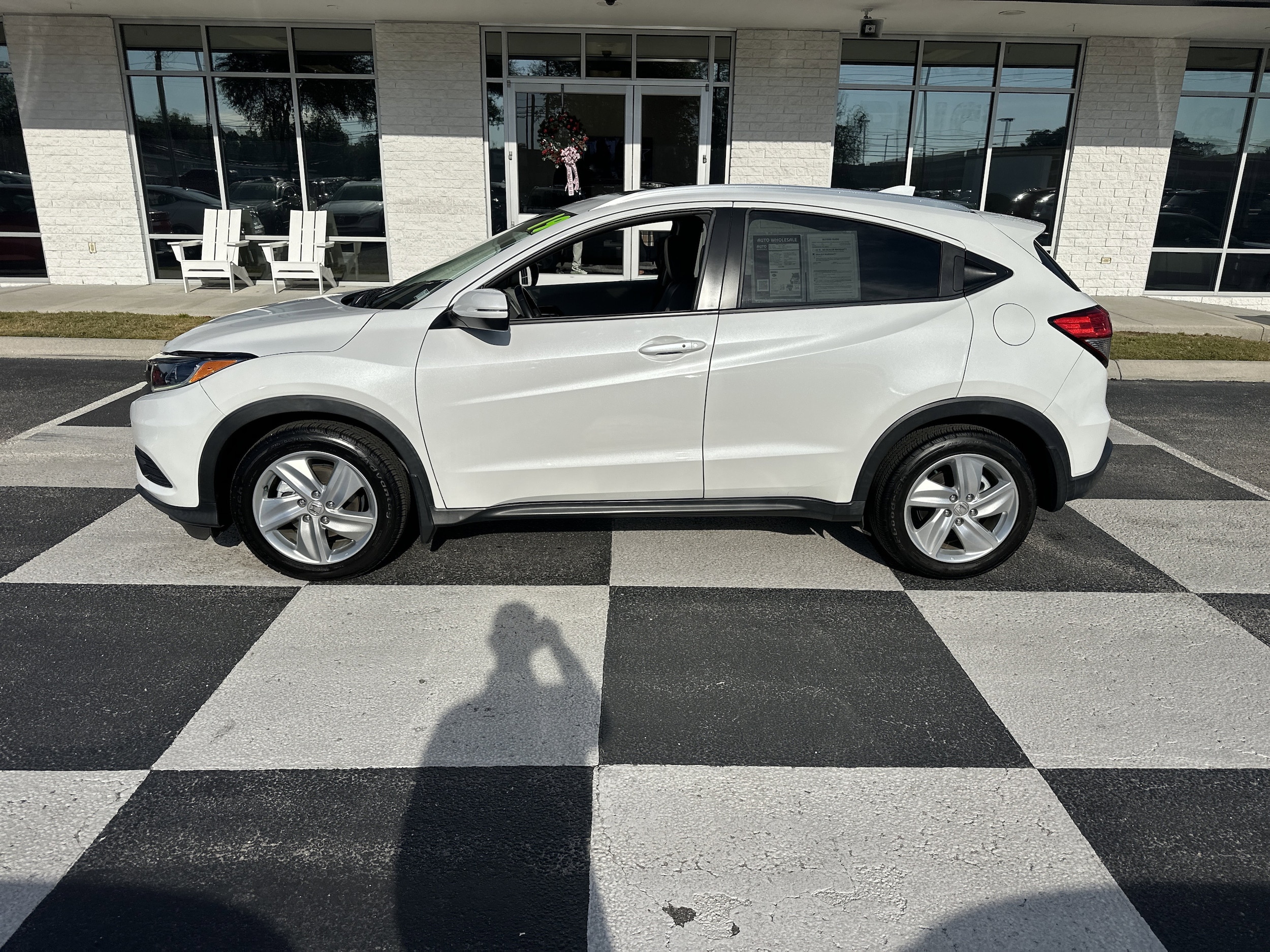 2019 Honda HR-V EX-L