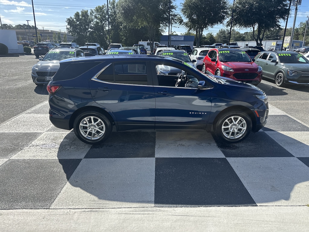 Used 2022 Chevrolet Equinox LT w/1LT SUV
