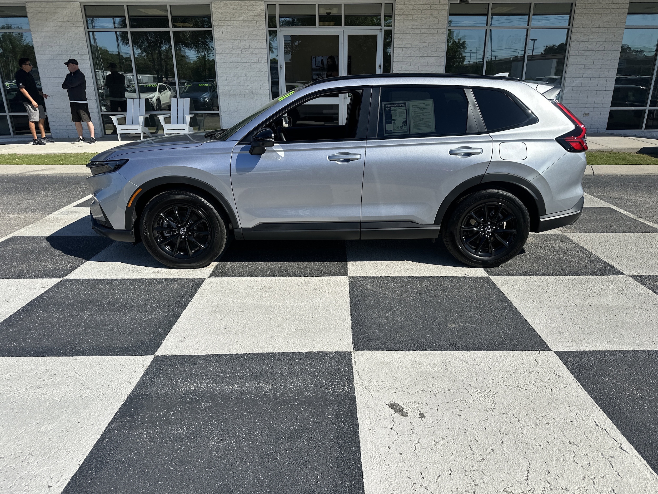 2026 Honda CR-V