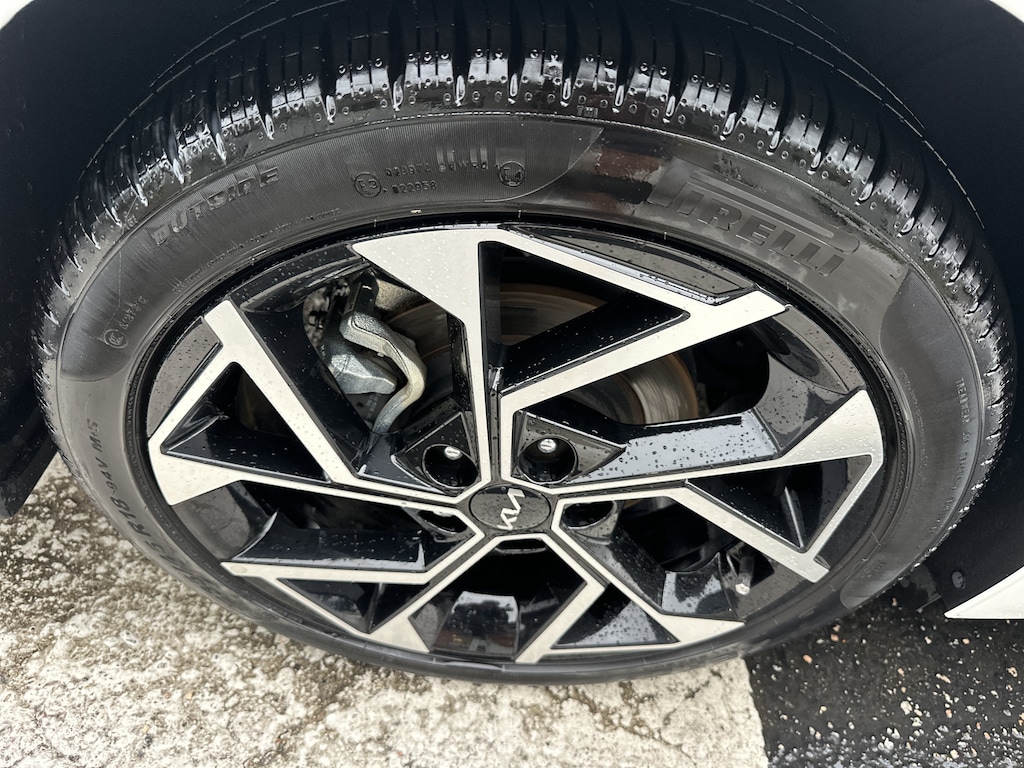 Used 2025 Kia K5 EX Sedan