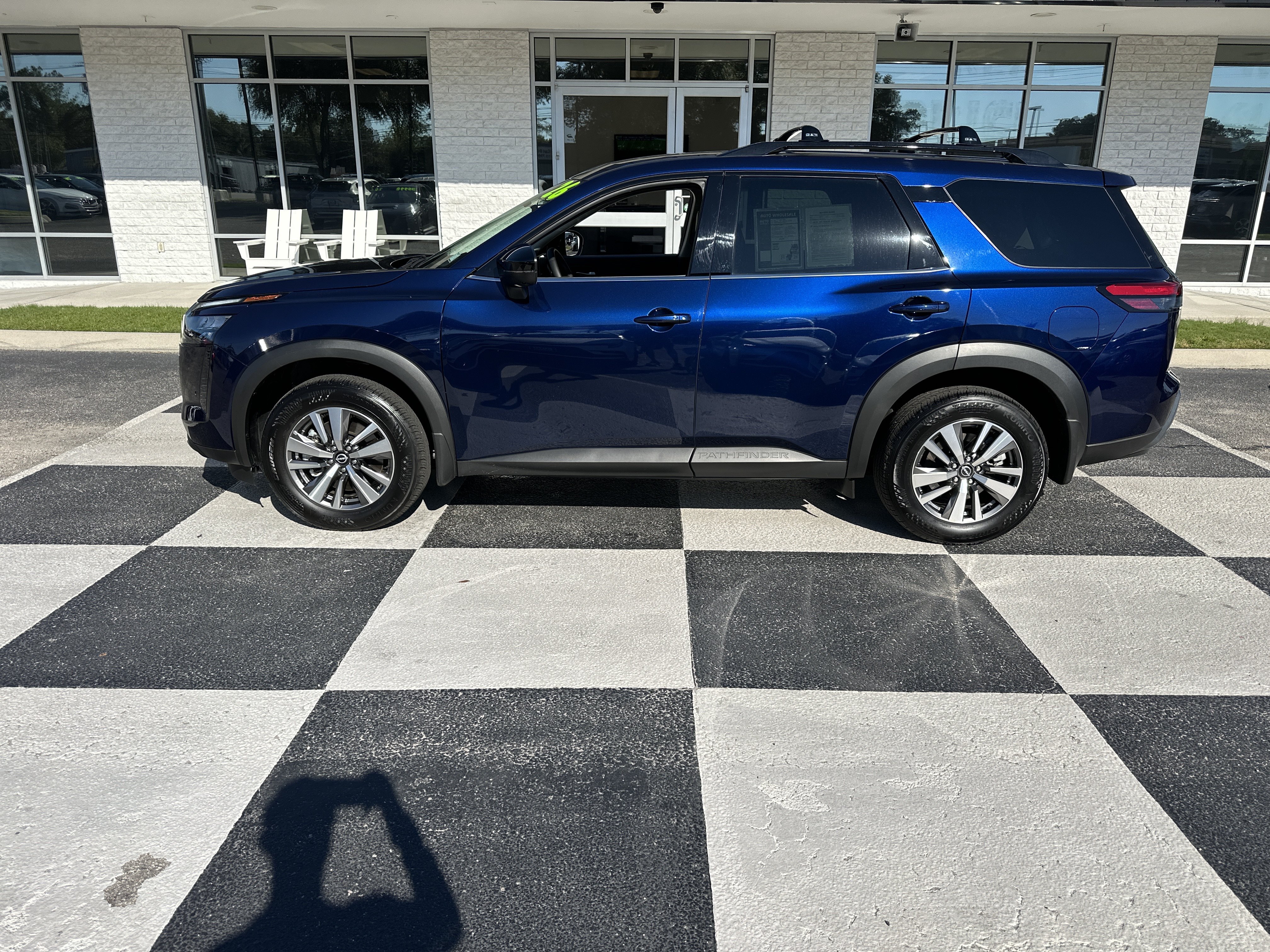 2026 Nissan Pathfinder
