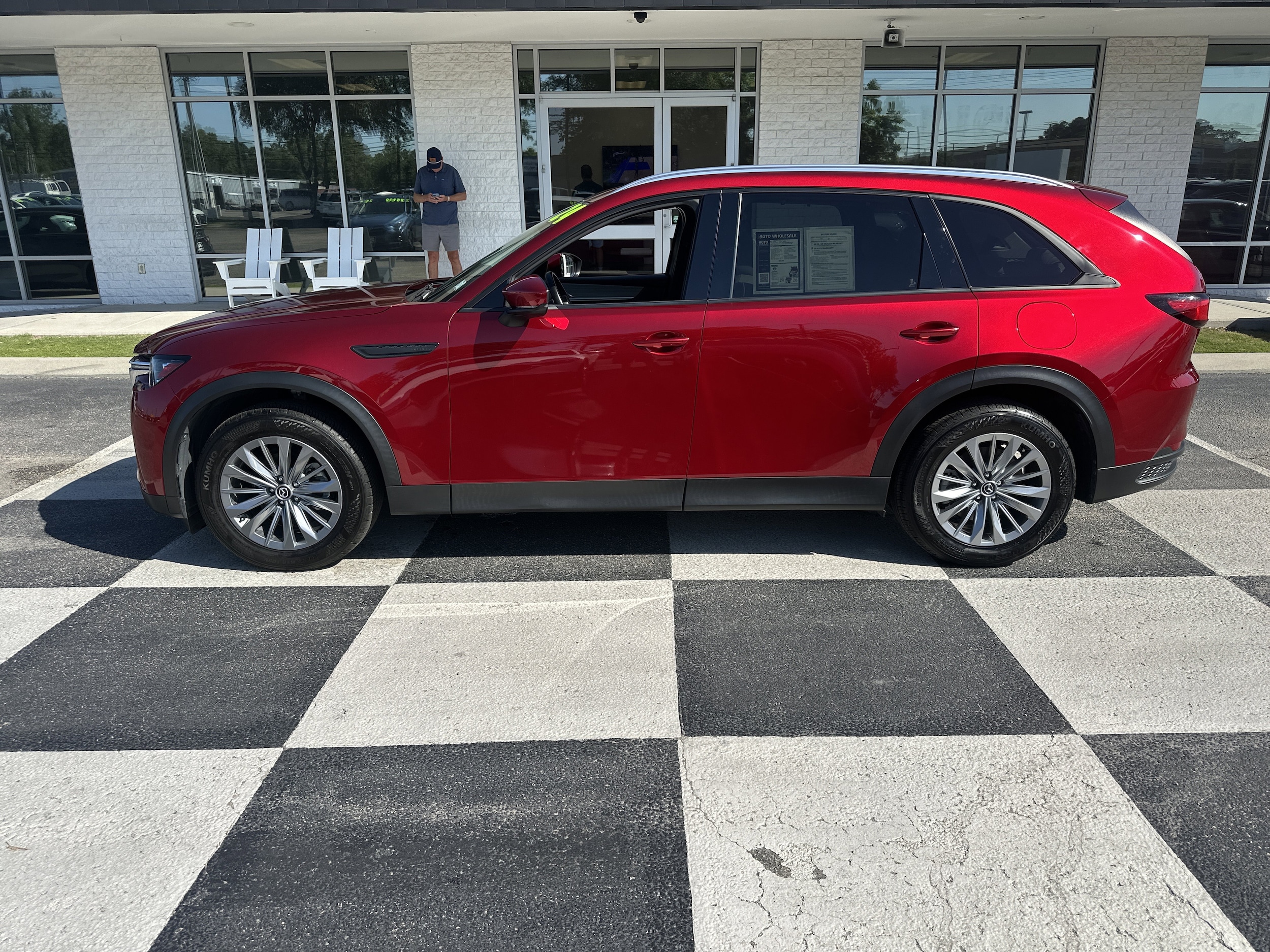 2024 Mazda CX-90 Turbo Preferred Package's photo