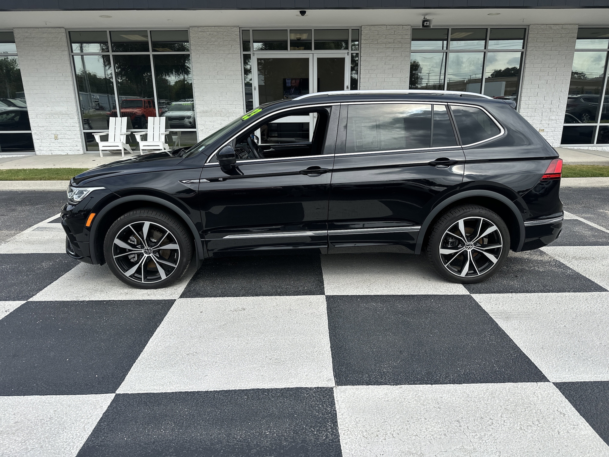 2023 Volkswagen Tiguan