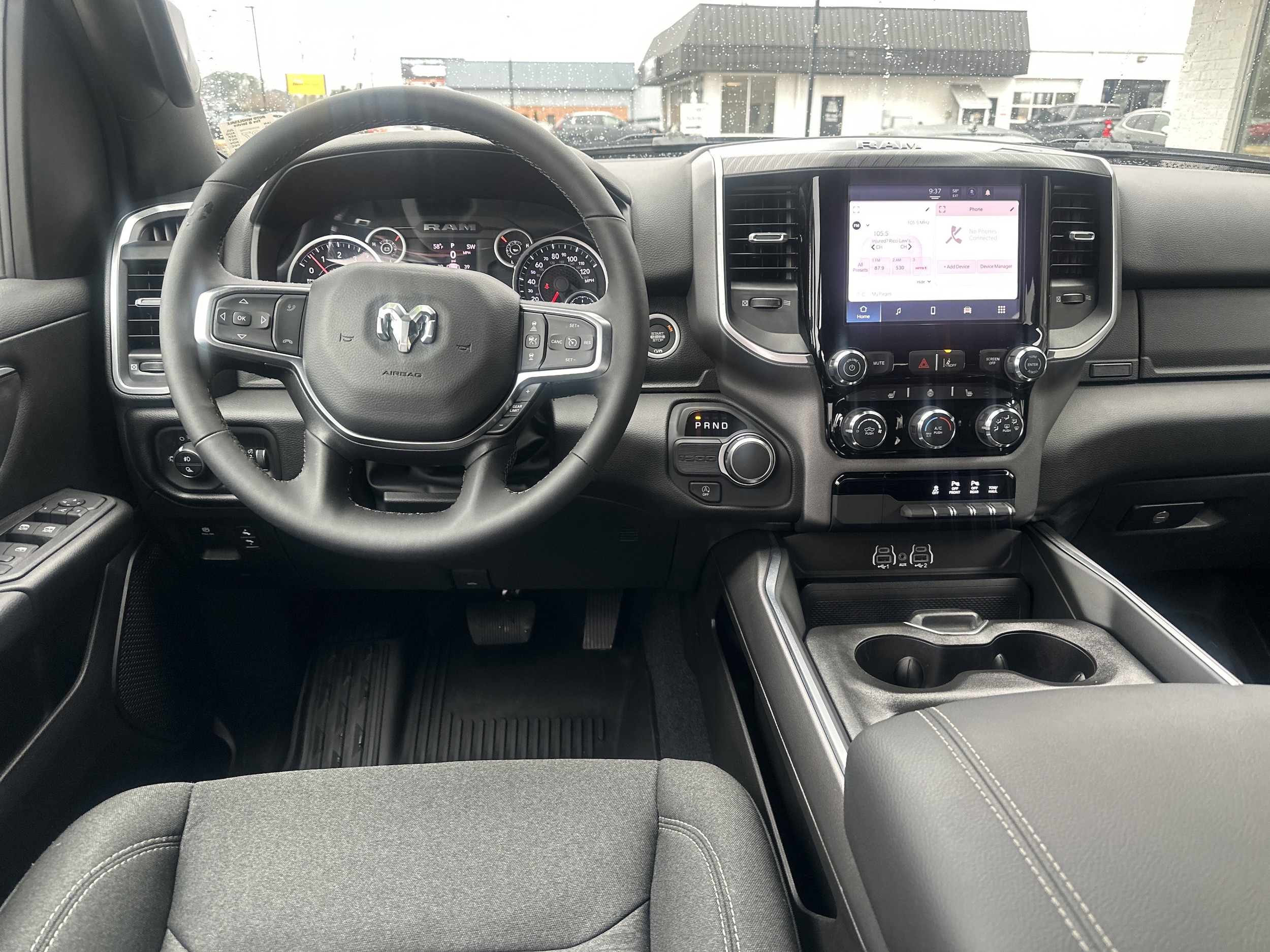 2026 RAM Ram 1500 Pickup Big Horn/Lone Star - Photo 15