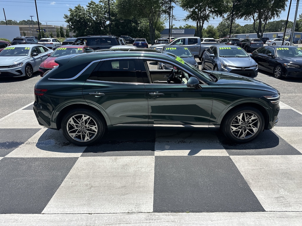 Used 2022 Genesis GV70 2.5T SUV