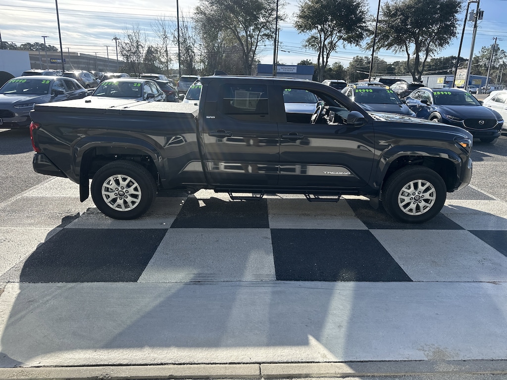 Used 2024 Toyota Tacoma SR5 Truck Double Cab