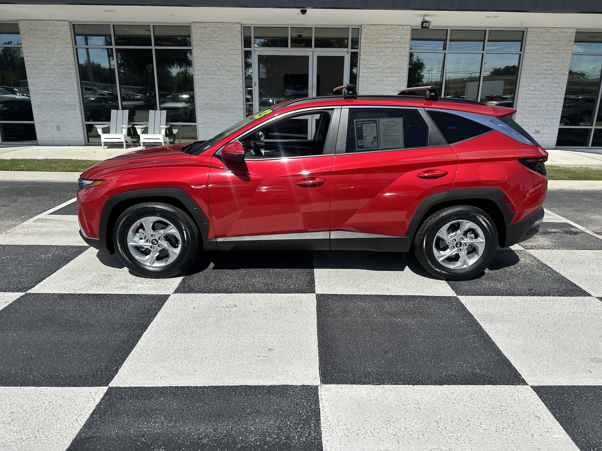 2023 Hyundai Tucson