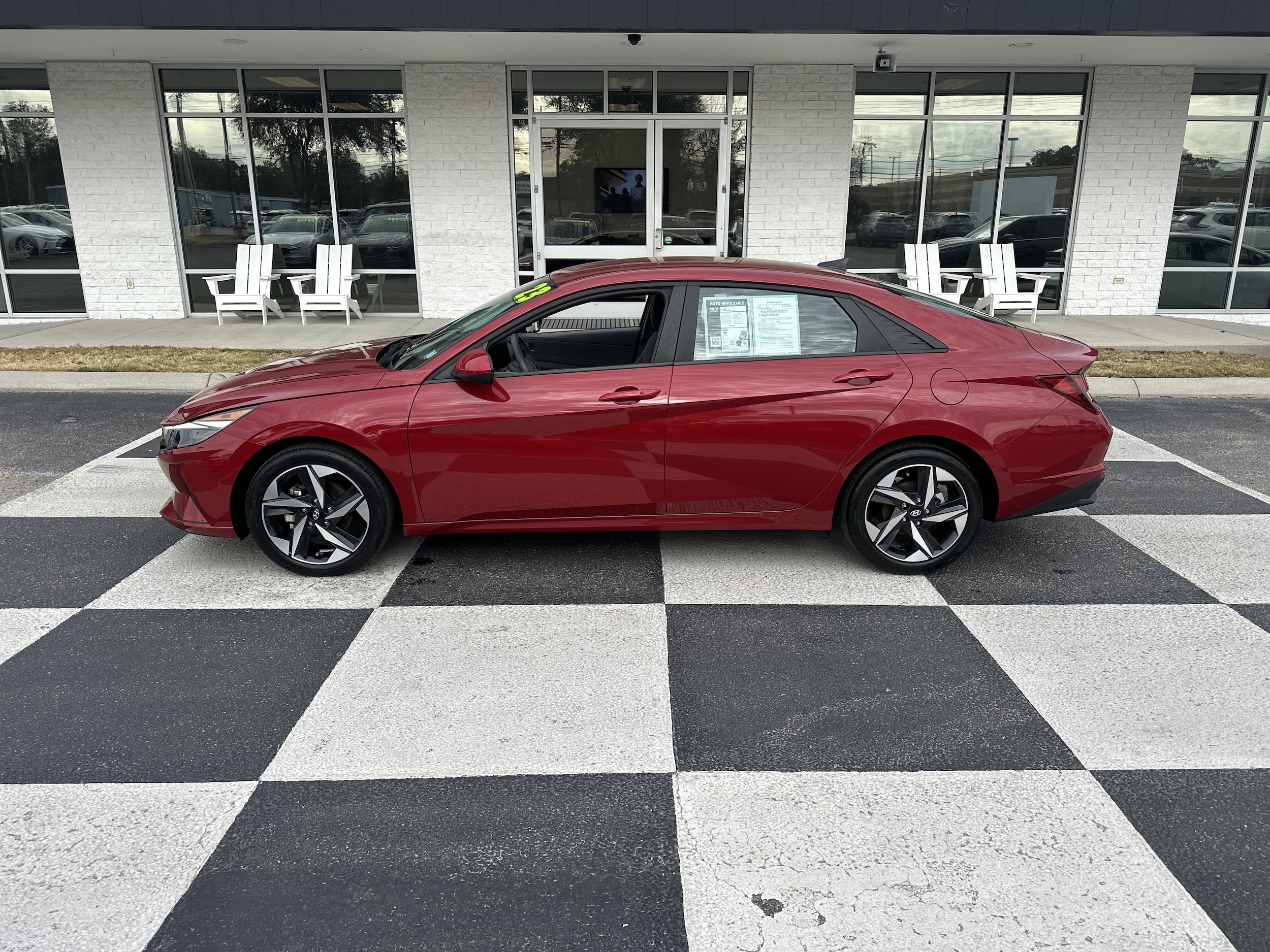 2023 Hyundai Elantra SEL