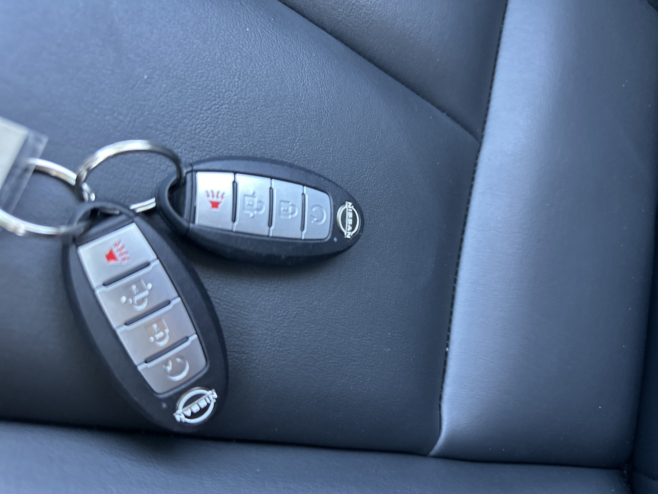 2024 Nissan Murano SV - Photo 20