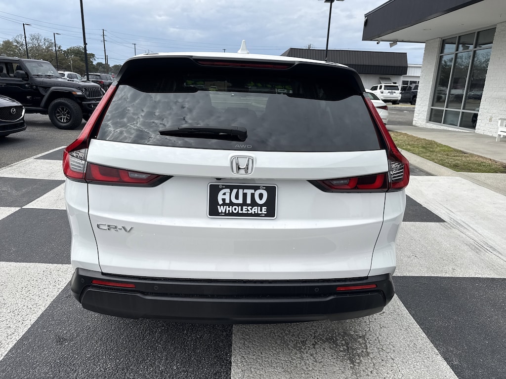 Used 2024 Honda CR-V EX-L SUV