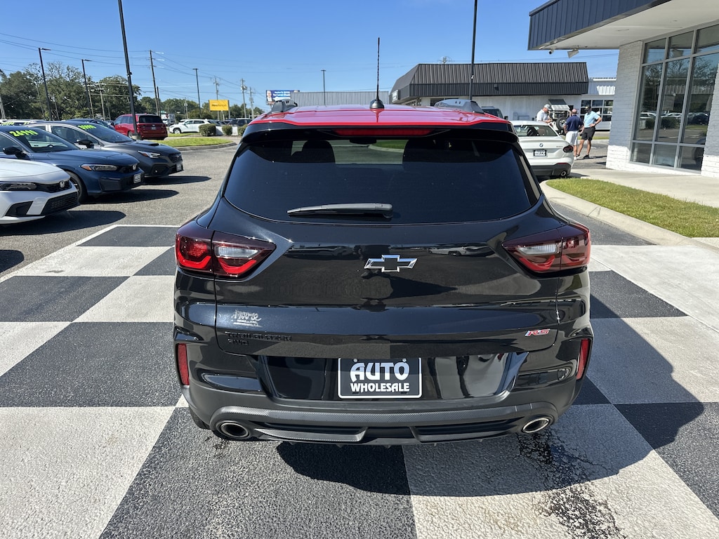 Used 2026 Chevrolet Trailblazer RS SUV