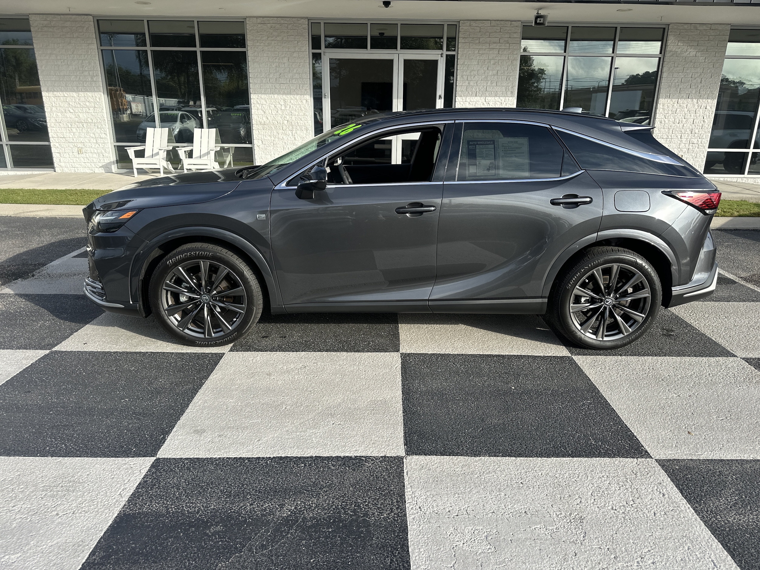 2026 Lexus RX