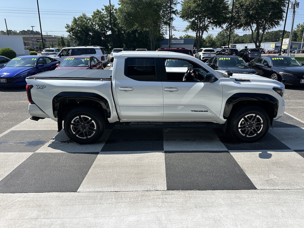 Used 2024 Toyota Tacoma TRD Sport Truck Double Cab