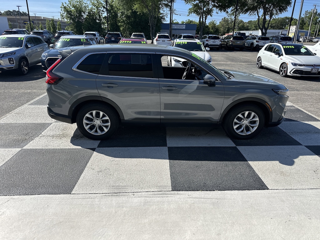 Used 2025 Honda CR-V LX SUV