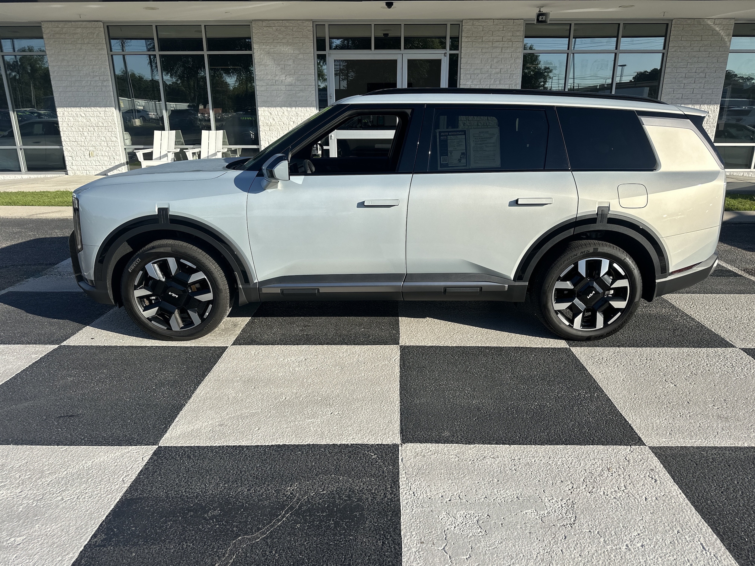 2027 Kia Telluride
