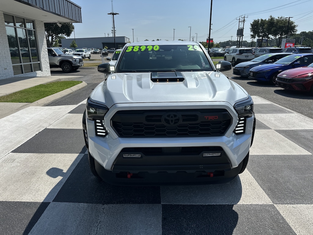Used 2024 Toyota Tacoma TRD Sport Truck Double Cab