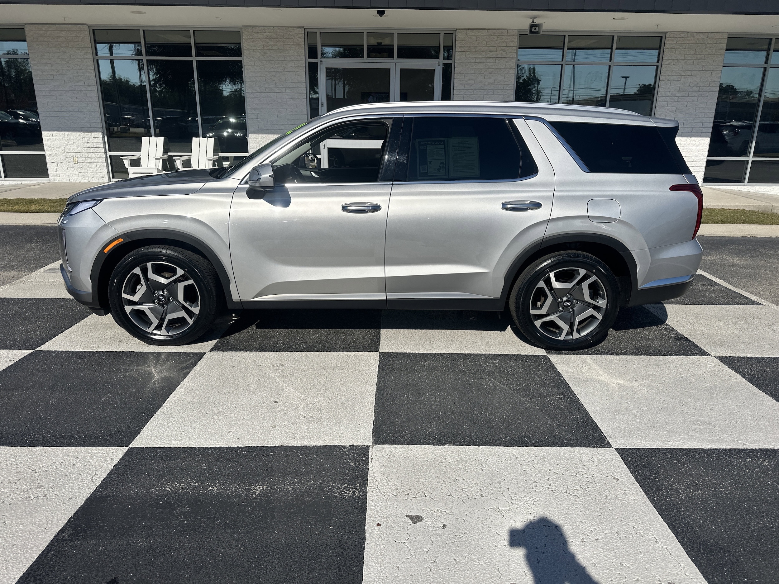 2025 Hyundai Palisade Limited's photo