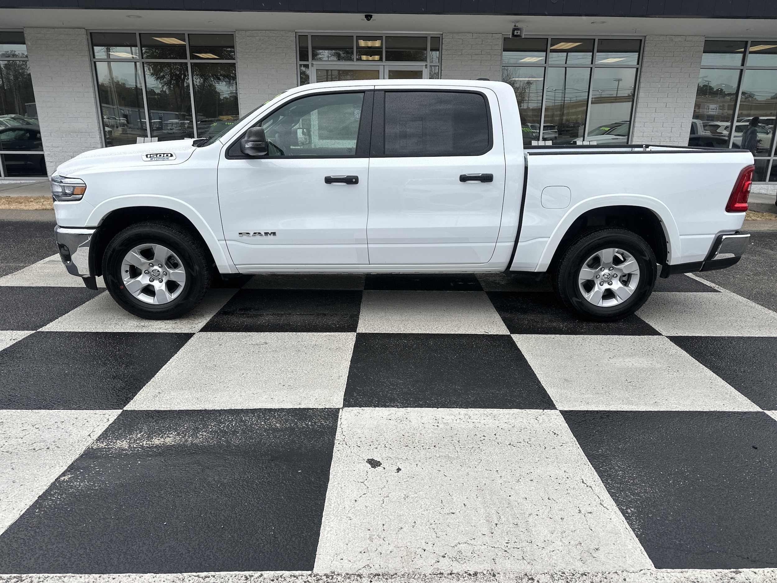 2025 RAM Ram 1500 Pickup Big Horn/Lone Star