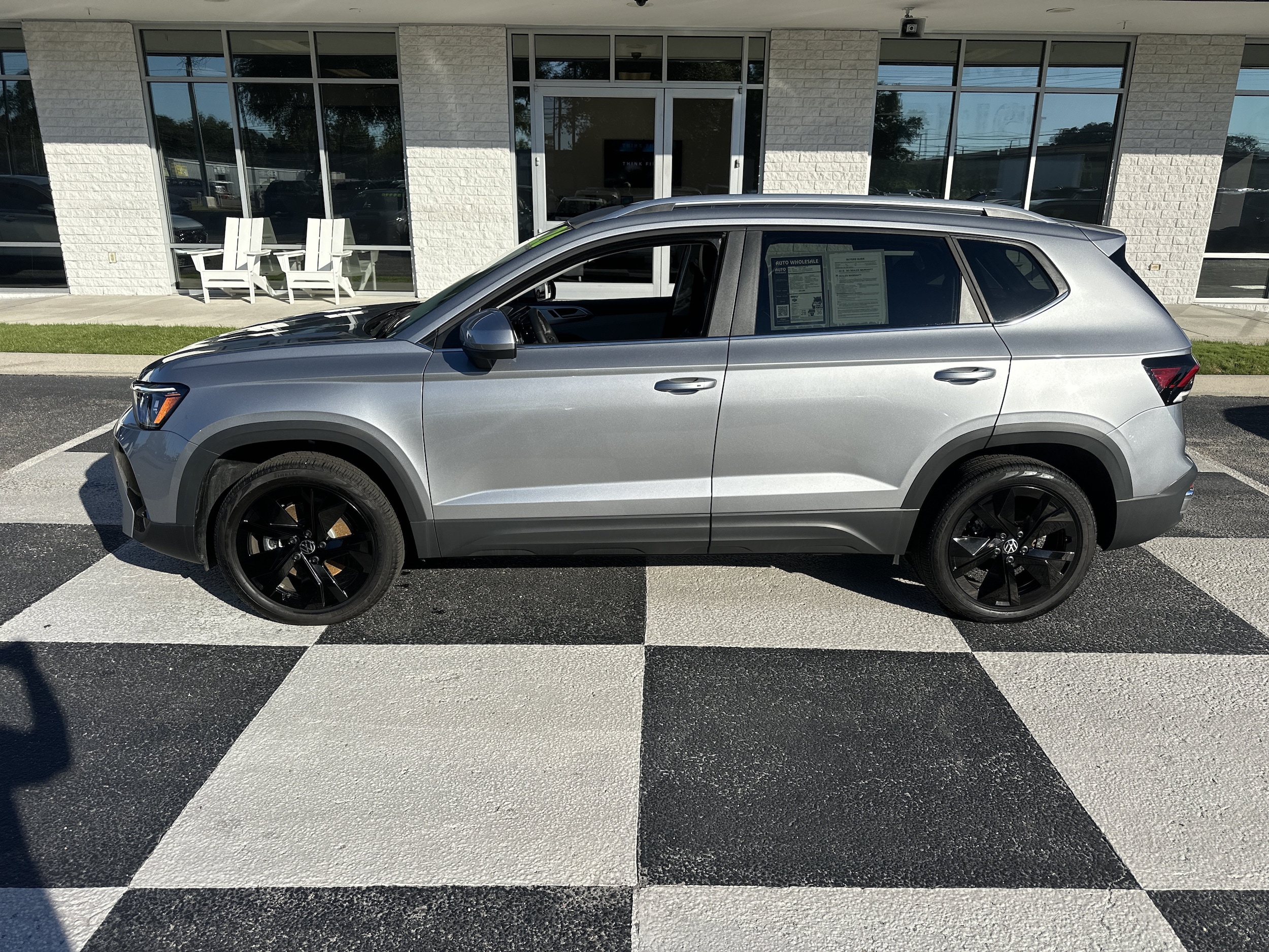 2026 Volkswagen Taos
