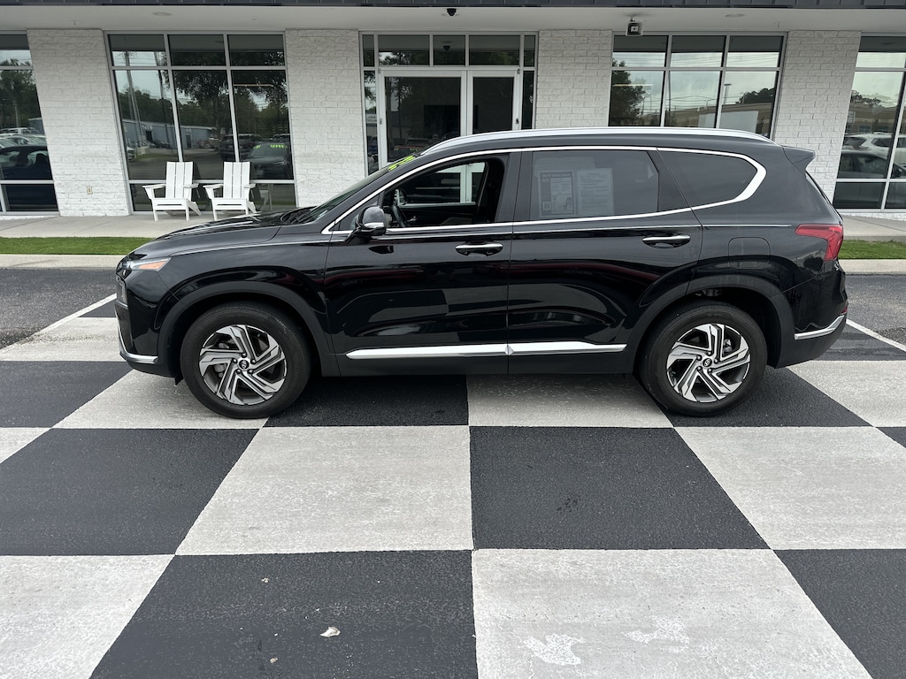 Used 2023 Hyundai Santa Fe SEL SUV
