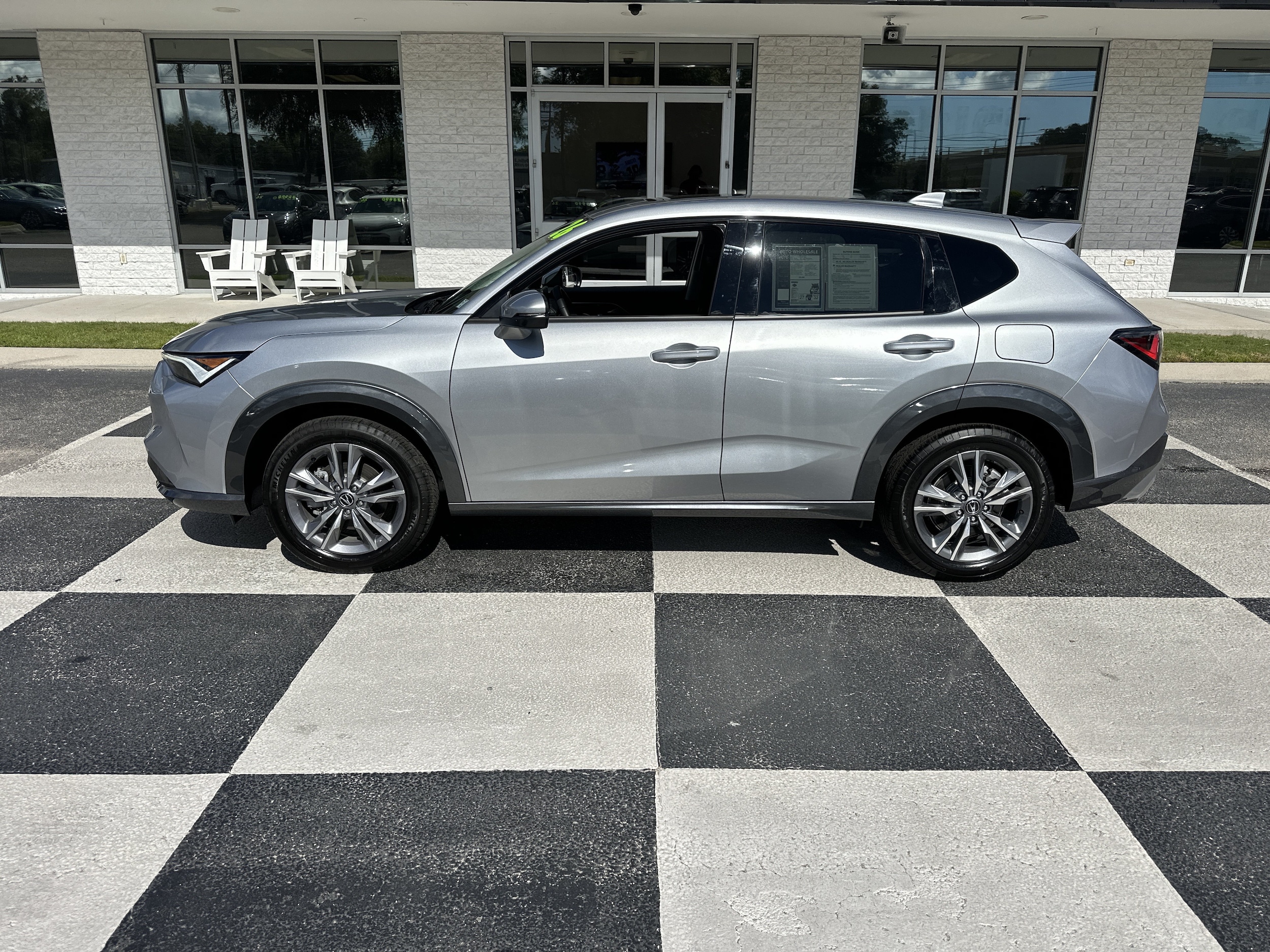 2026 Acura ADX Base