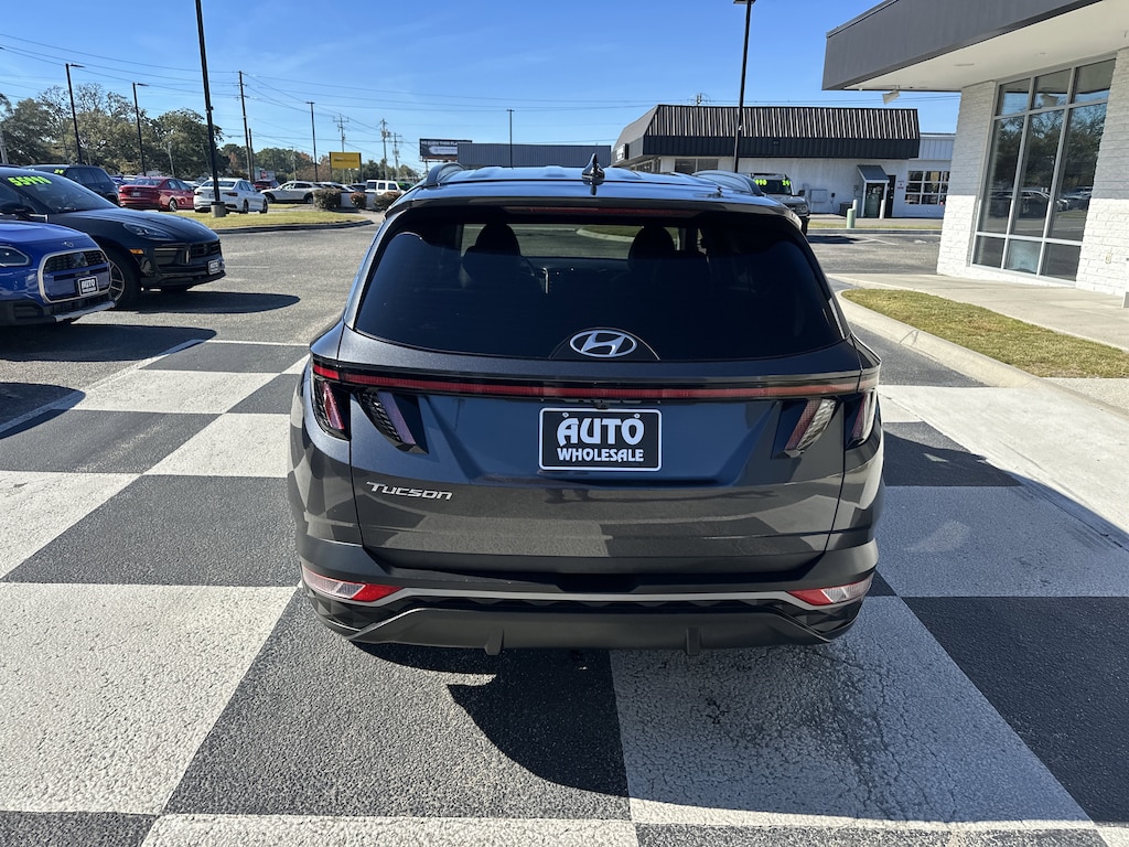 Used 2022 Hyundai Tucson SEL SUV