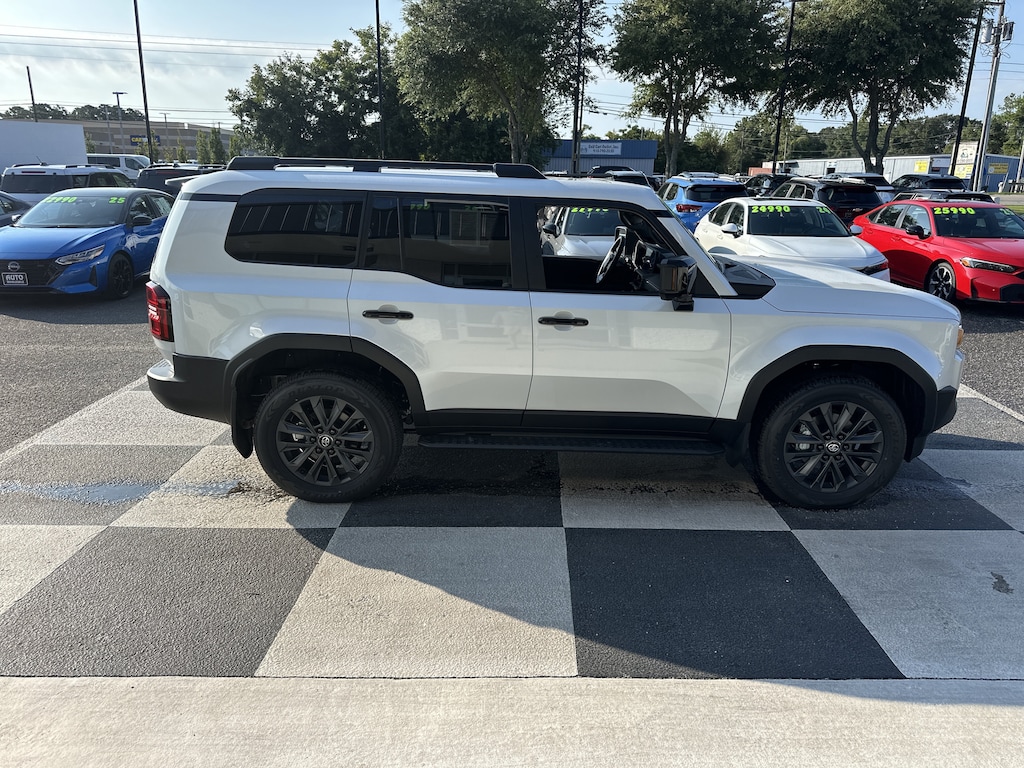 Used 2027 Toyota Land Cruiser Base SUV