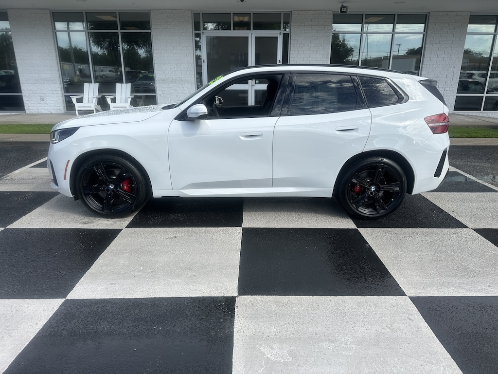Used 2025 BMW X3 30 xDrive SUV