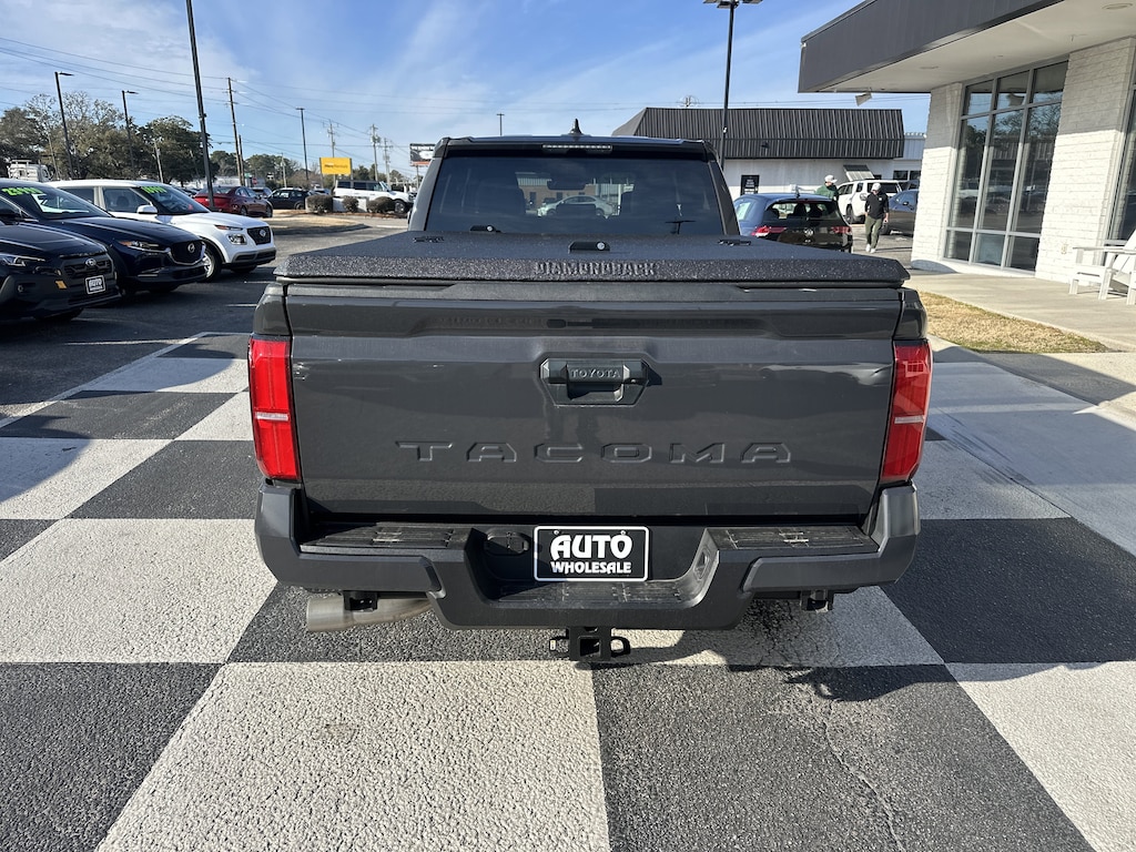 Used 2024 Toyota Tacoma SR5 Truck Double Cab