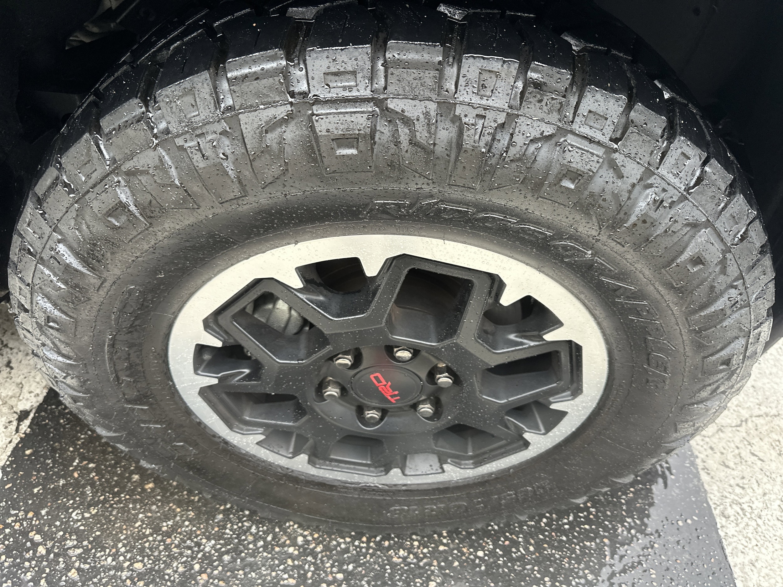 2025 Toyota 4Runner TRD Off-Road Premium - Photo 6