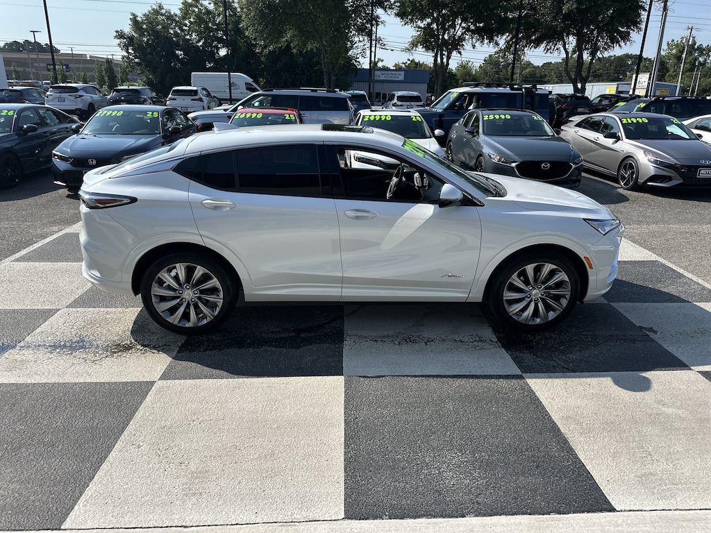 Used 2026 Buick Envista Avenir SUV