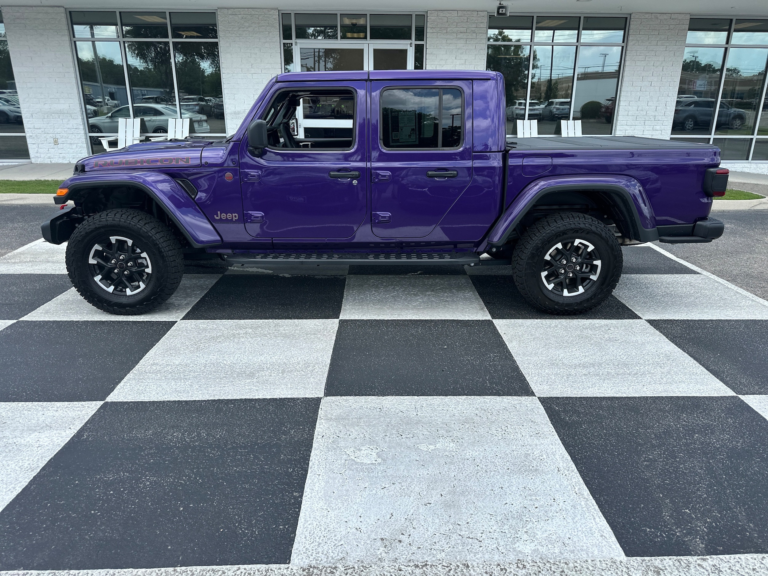 2026 Jeep Gladiator