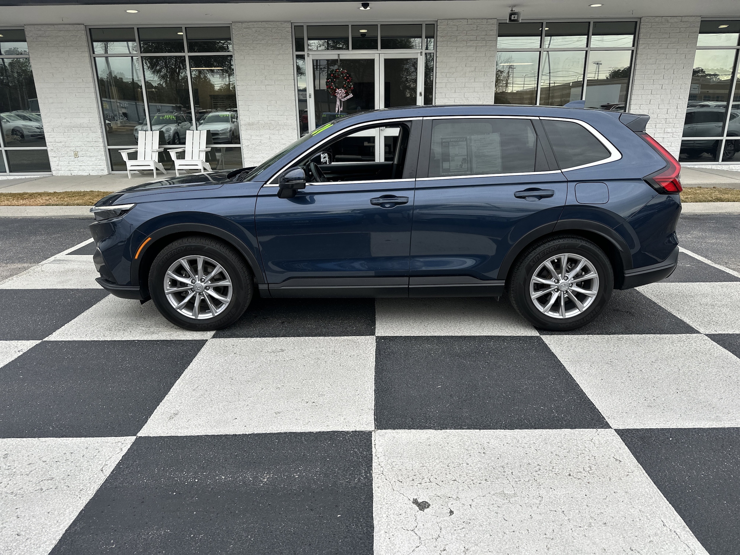 2024 Honda CR-V EX-L's photo