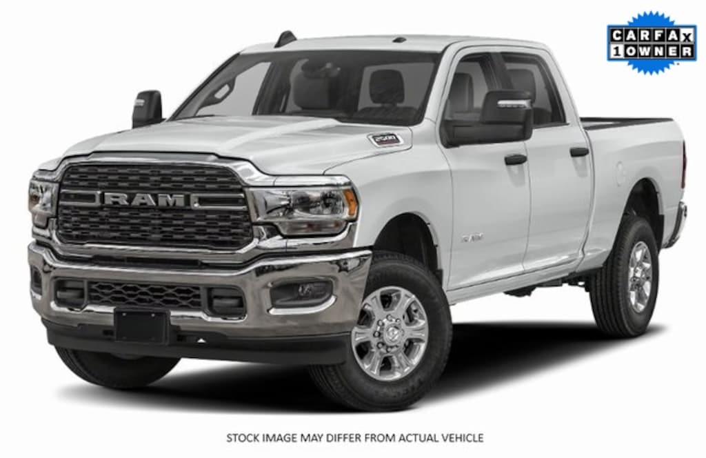 Used 2024 Ram 2500 Big Horn Crew Cab