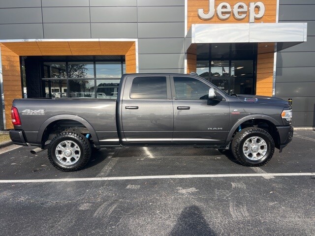 2022 Ram 2500 Laramie photo 2