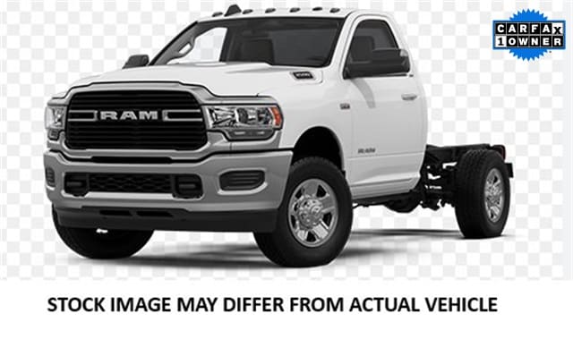 2020 RAM Ram 4500 Chassis Cab Tradesman's photo